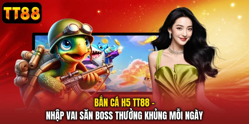 Bắn cá H5