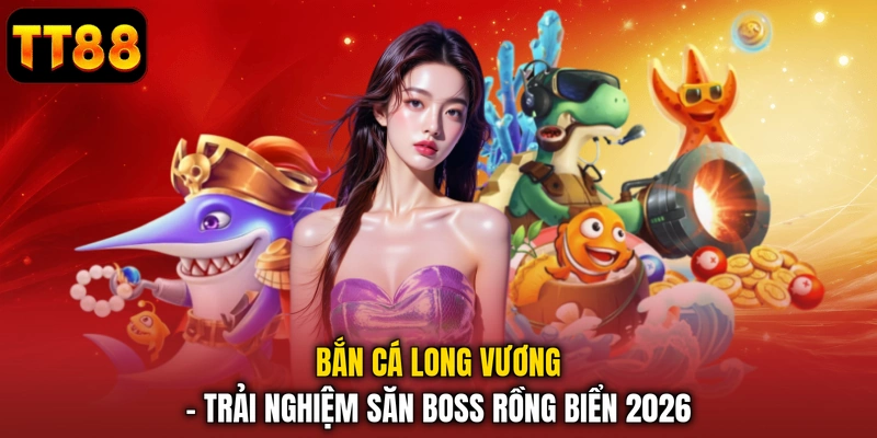Bắn cá Long Vương