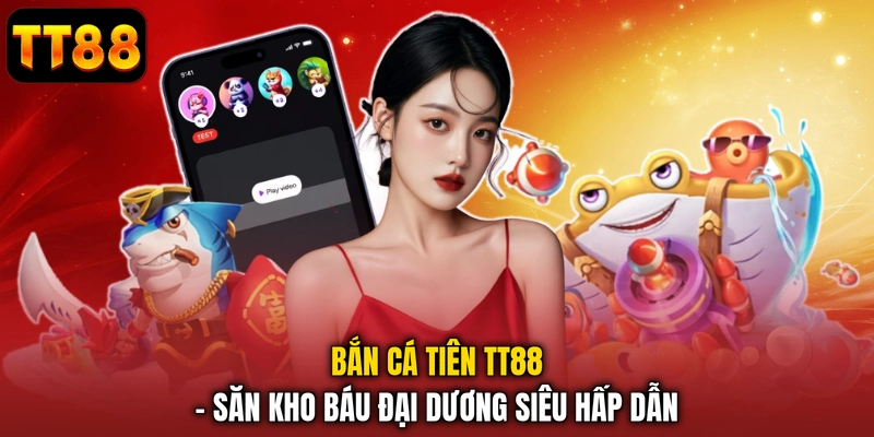 Bắn cá tiên
