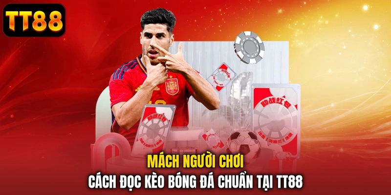 Cách đọc kèo bóng đá