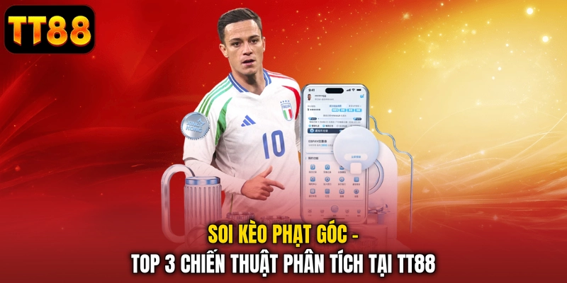 Soi kèo phạt góc