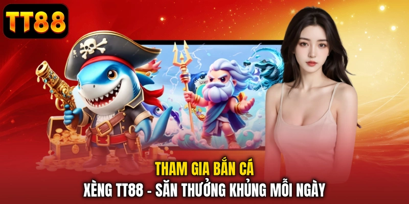 Bắn cá xèng