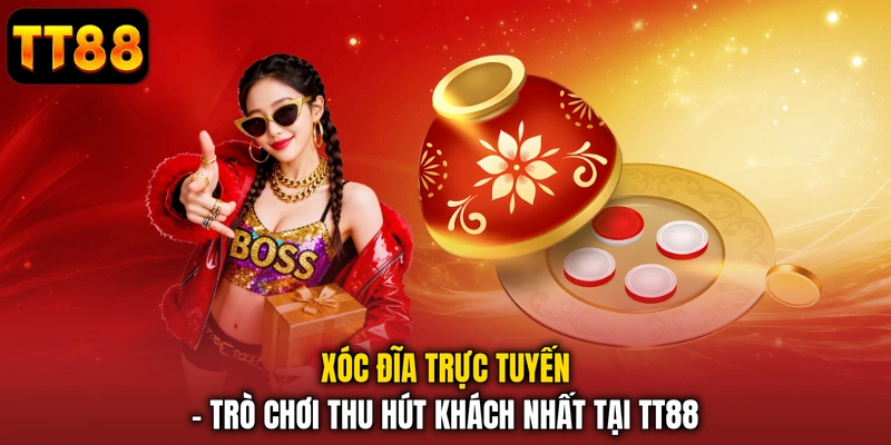 Xóc đĩa trực tuyến